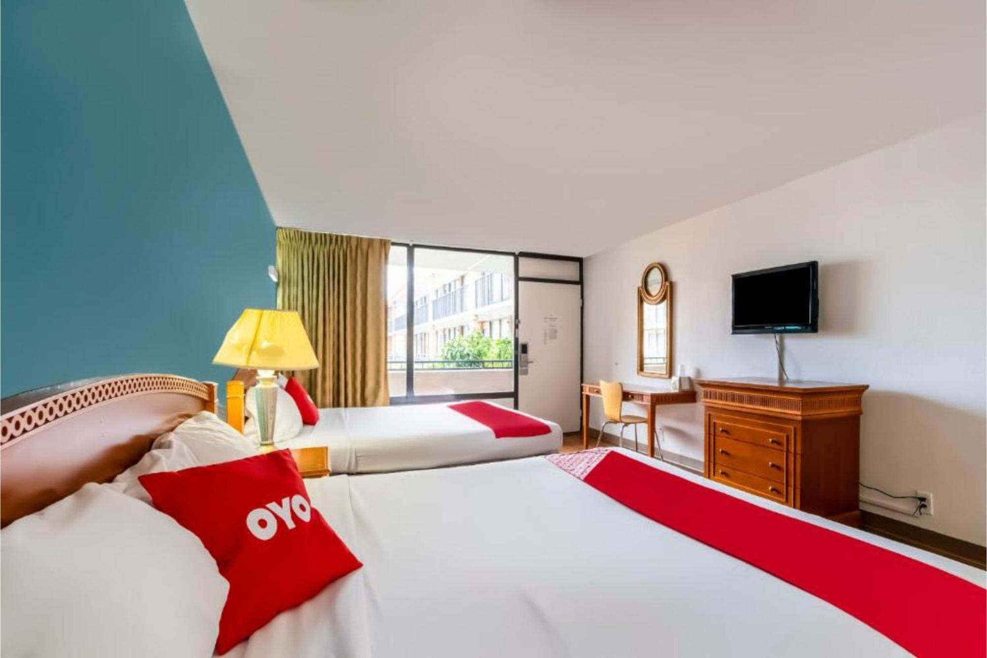 Oyo Hotel Bossier City La - Red River Exterior foto