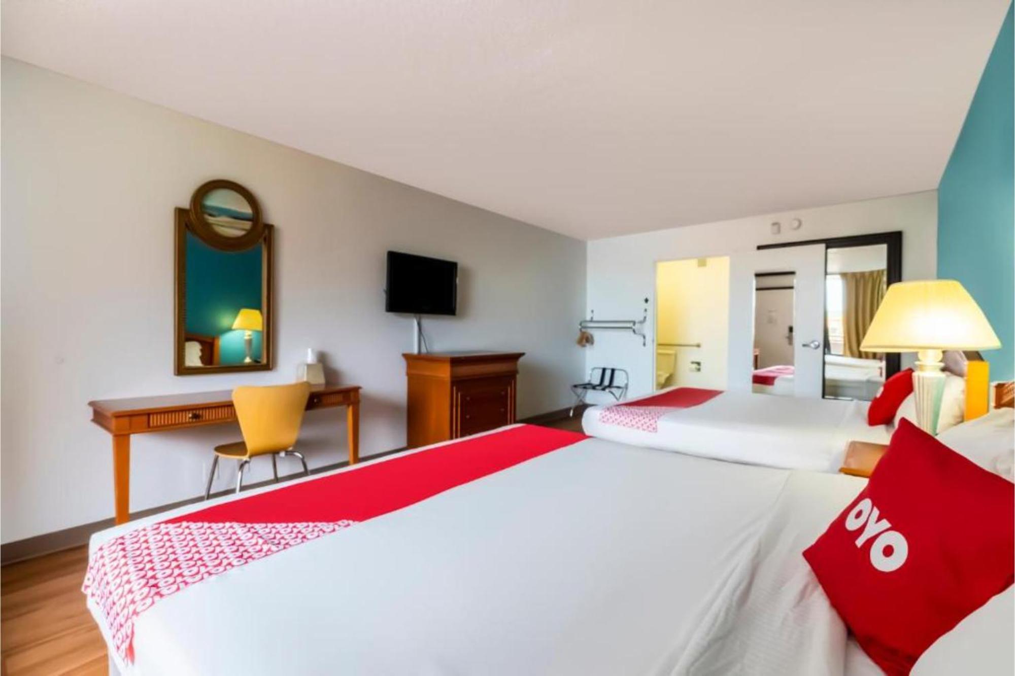 Oyo Hotel Bossier City La - Red River Exterior foto