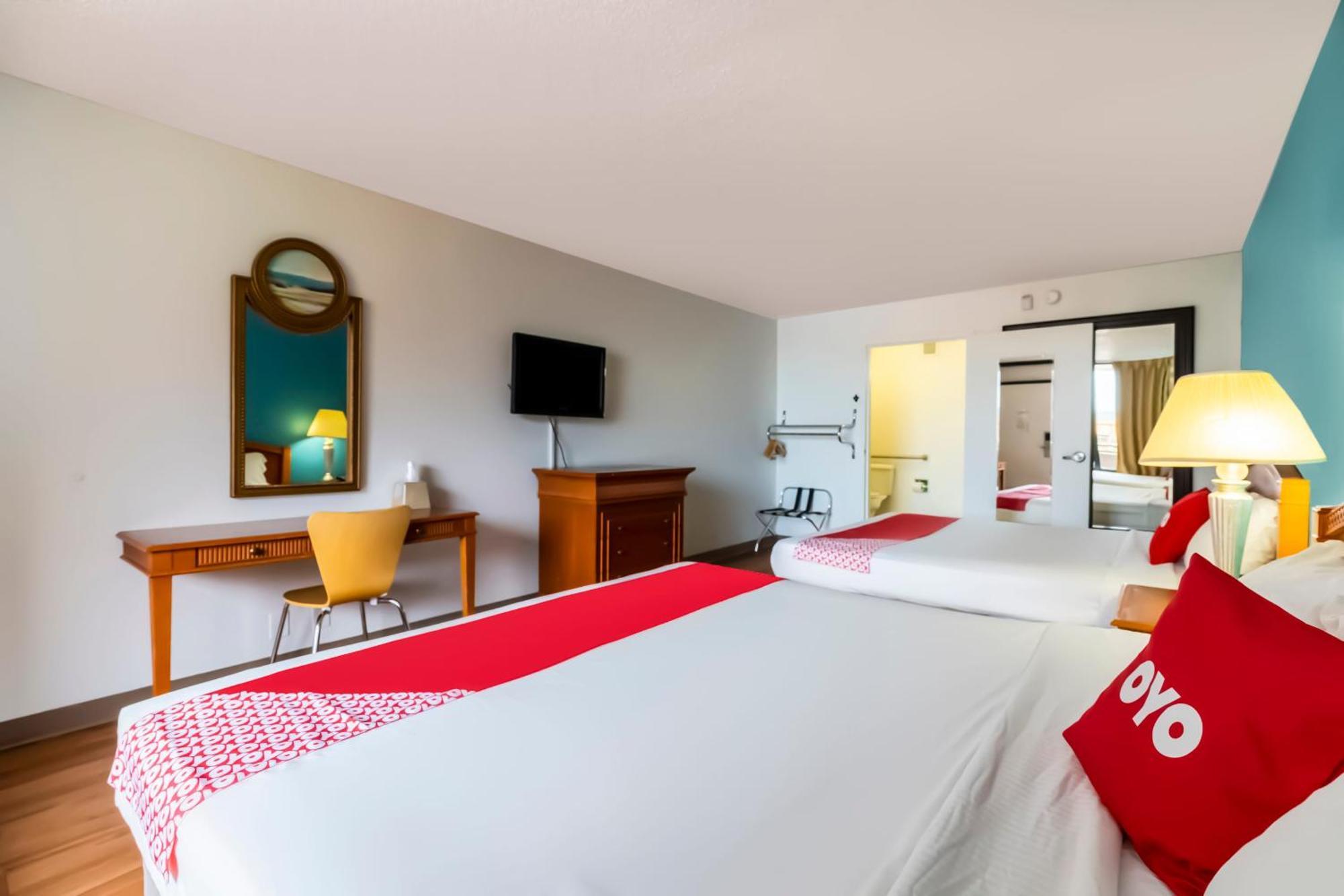 Oyo Hotel Bossier City La - Red River Exterior foto