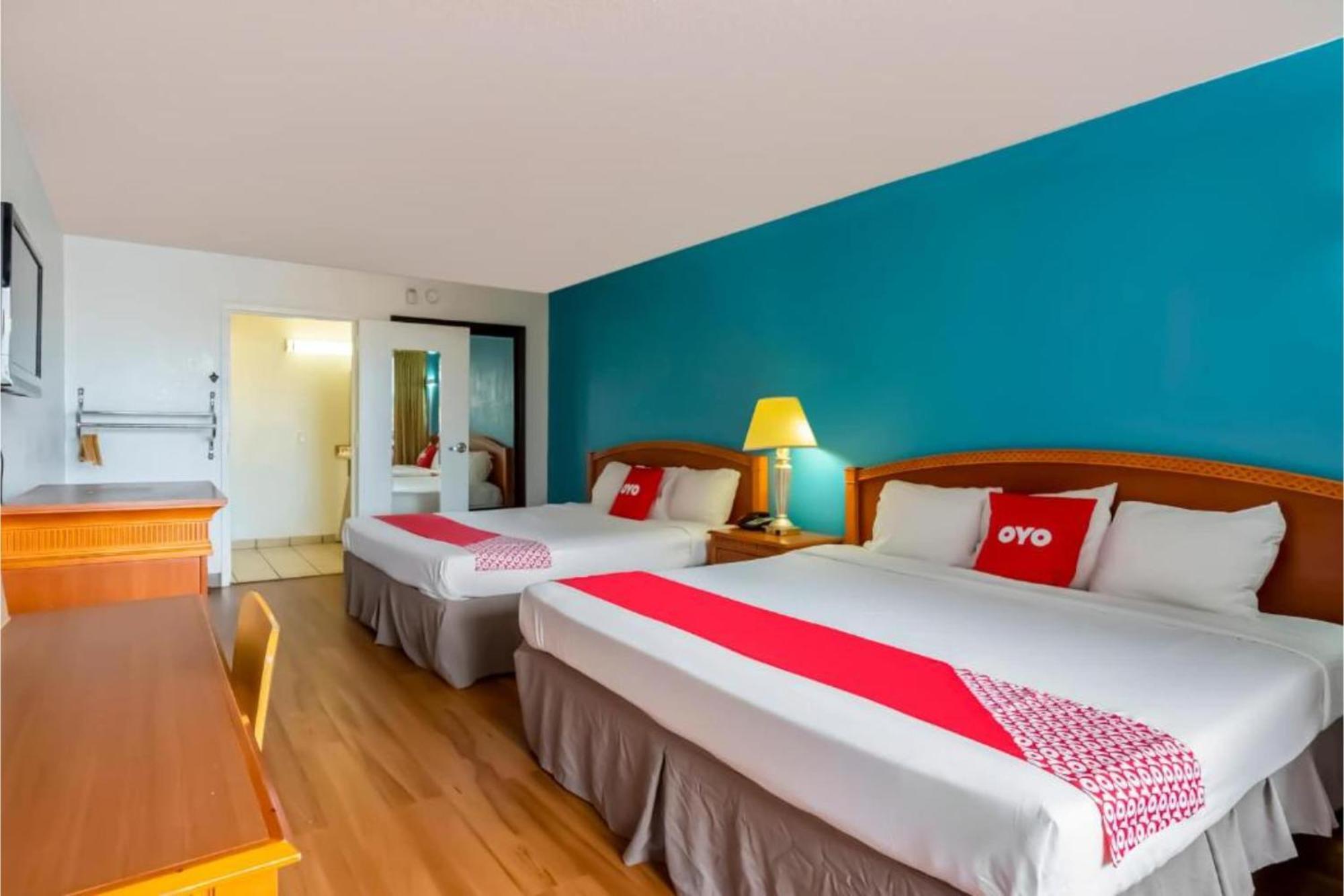 Oyo Hotel Bossier City La - Red River Exterior foto