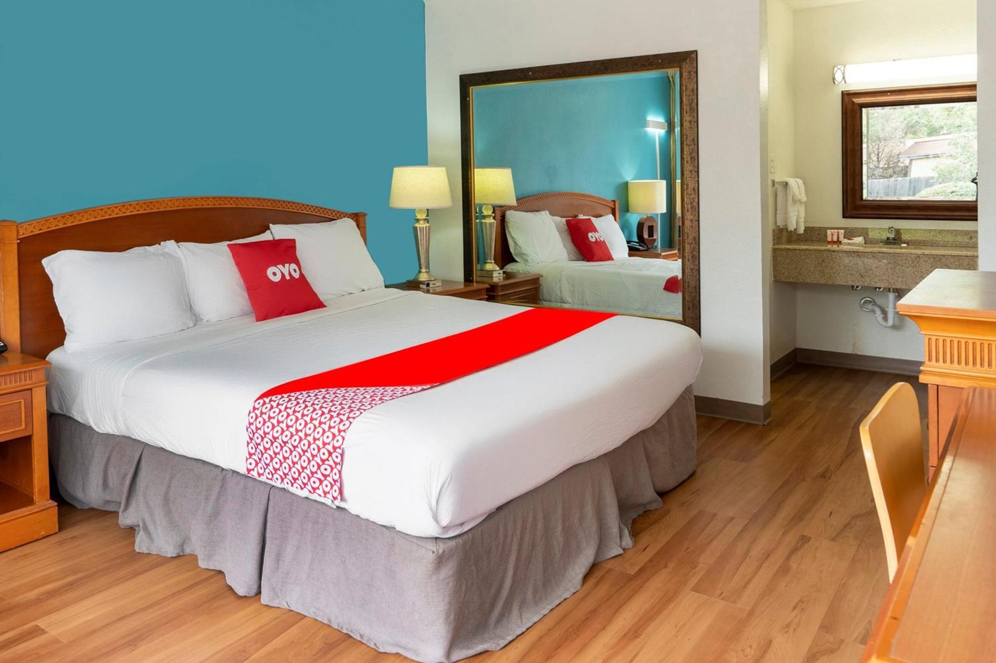 Oyo Hotel Bossier City La - Red River Exterior foto