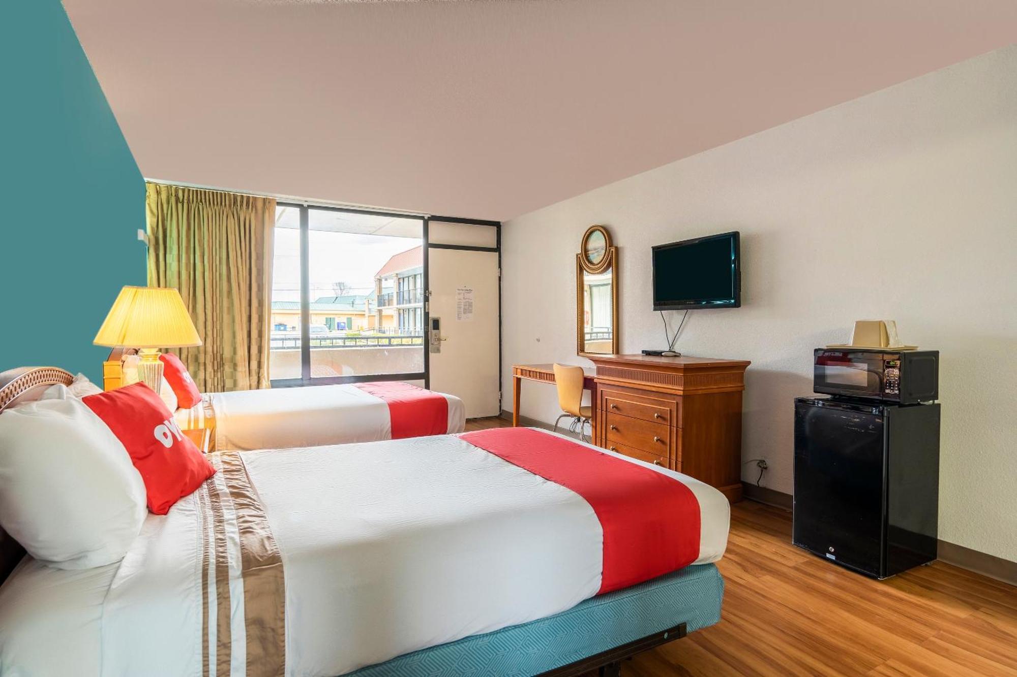 Oyo Hotel Bossier City La - Red River Exterior foto